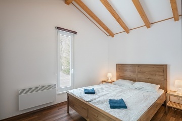 Apartmány a chalupy pod Liščím kopcem