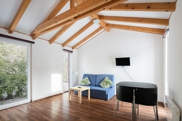 Apartmány a chalupy pod Liščím kopcem