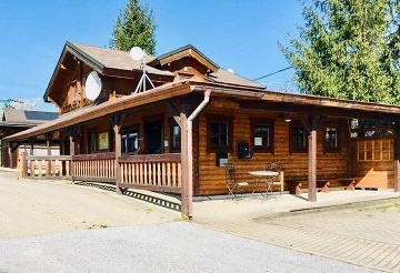 Chaty pod Liščím Kopcem - glamping Vrchlabí