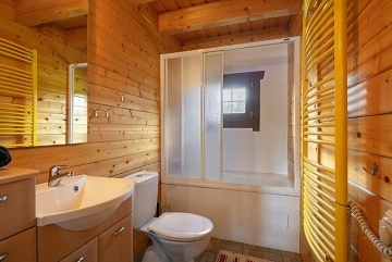 Chaty pod Liščím Kopcem - glamping Vrchlabí