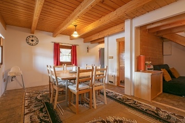Apartmány a chalupy pod Liščím kopcem