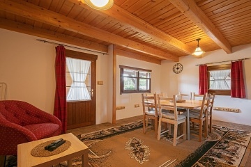 Chaty pod Liščím Kopcem - glamping Vrchlabí