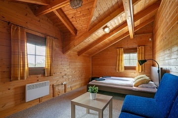 Apartmány a chalupy pod Liščím kopcem