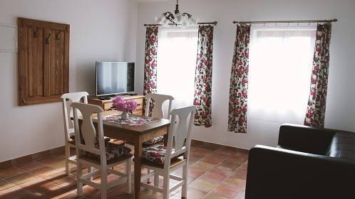 Apartmány Doubický Venkov - chalupa Doubice