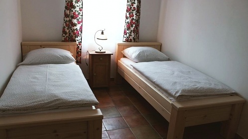 Apartmány Doubický Venkov - chalupa Doubice