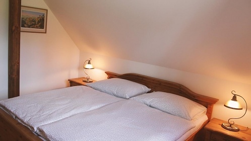 Apartmány Doubický Venkov - chalupa Doubice