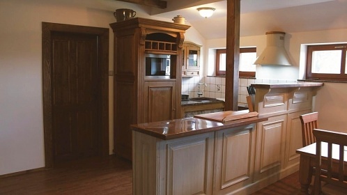 Apartmány Doubický Venkov - chalupa Doubice