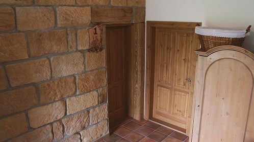 Apartmány Doubický Venkov - chalupa Doubice