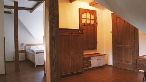 Apartmány Doubický Venkov - chalupa Doubice