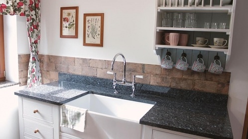 Apartmány Doubický Venkov - chalupa Doubice