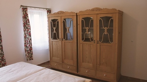 Apartmány Doubický Venkov - chalupa Doubice