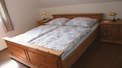 Apartmány Doubický Venkov - chalupa Doubice