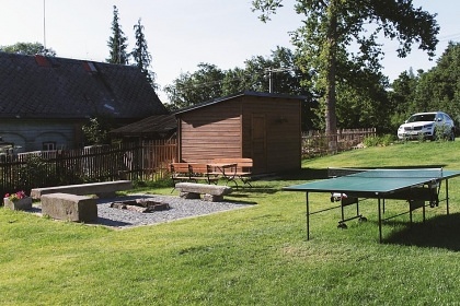Apartmány Doubický Venkov - chalupa Doubice
