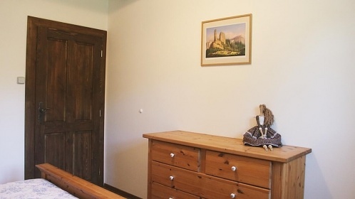 Apartmány Doubický Venkov - chalupa Doubice