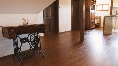 Apartmány Doubický Venkov - chalupa Doubice