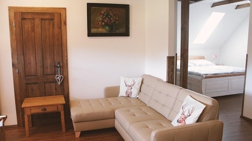 Apartmány Doubický Venkov - chalupa Doubice