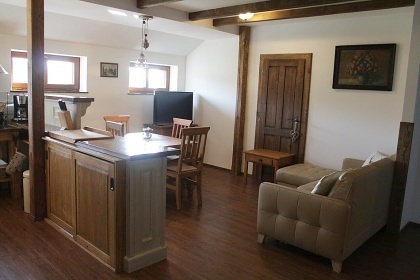 Apartmány Doubický Venkov - chalupa Doubice