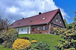 Nový objekt: Chalupa s bazénem - Orlické hory - Zdobnice 8C-016