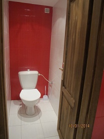 Horská chalupa Salaš - Zdobnice - Orl. hory