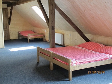 Horská chalupa Salaš - Zdobnice - Orl. hory