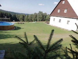 Horská chalupa Salaš - Zdobnice - Orl. hory