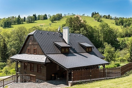 Roubenka Kunčice - dovolená Králický Sněžník