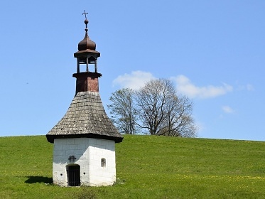 Roubenka Kunčice - dovolená Králický Sněžník