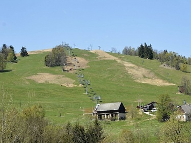 Roubenka Kunčice - dovolená Králický Sněžník