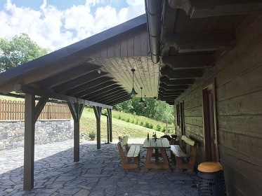 Roubenka Kunčice - dovolená Králický Sněžník