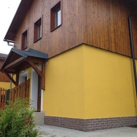 Apartmány Vlčice - chalupa Trutnov - Krkonoše