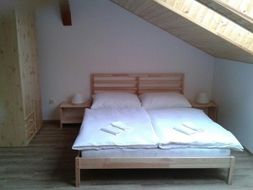 Apartmány Vlčice - chalupa Trutnov - Krkonoše
