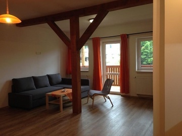Apartmány Vlčice - chalupa Trutnov - Krkonoše