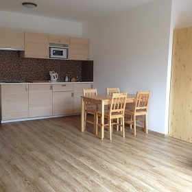 Apartmány Vlčice - chalupa Trutnov - Krkonoše