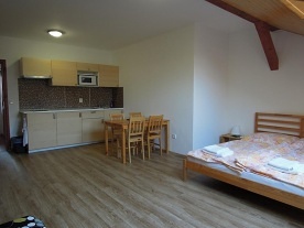 Apartmány Vlčice - chalupa Trutnov - Krkonoše