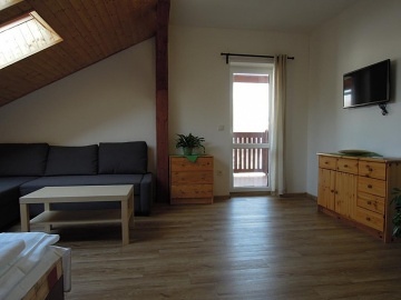 Apartmány Vlčice - chalupa Trutnov - Krkonoše