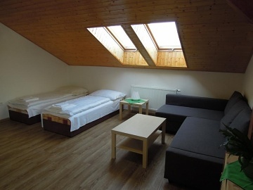 Apartmány Vlčice - chalupa Trutnov - Krkonoše