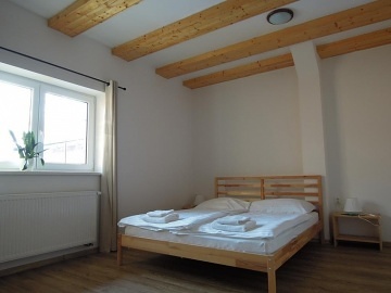 Apartmány Vlčice - chalupa Trutnov - Krkonoše