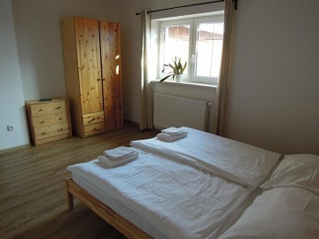 Apartmány Vlčice - chalupa Trutnov - Krkonoše