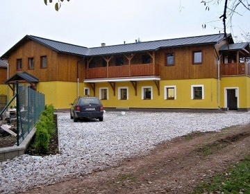 Apartmány Vlčice - chalupa Trutnov - Krkonoše