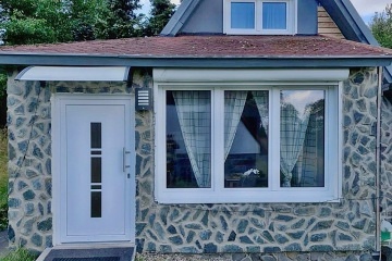 Krušnohorská chata s wellness - České Hamry