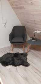 Krušnohorská chata s wellness - České Hamry