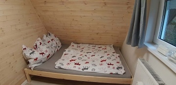 Krušnohorská chata s wellness - České Hamry