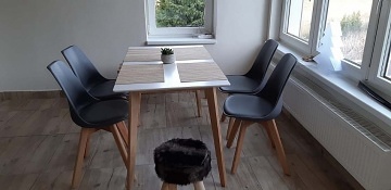 Krušnohorská chata s wellness - České Hamry