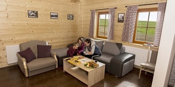 Wellness roubenka - Nízký Jeseník - Břidličná