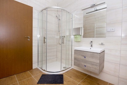 Wellness roubenka - Nízký Jeseník - Břidličná