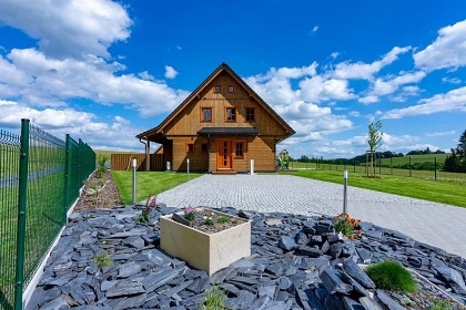 Roubenka Almako - Albrechtice u Rýmařova