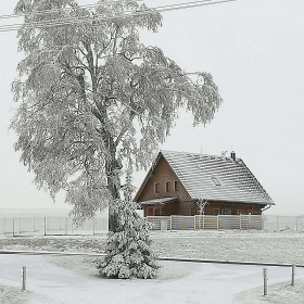 Roubenka Almako - Albrechtice u Rýmařova