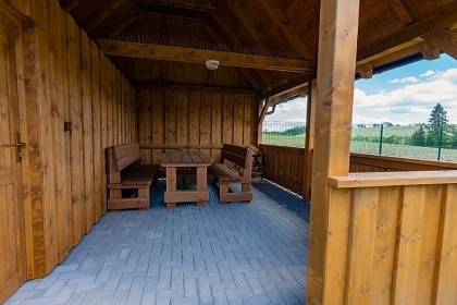 Roubenka Almako - Albrechtice u Rýmařova