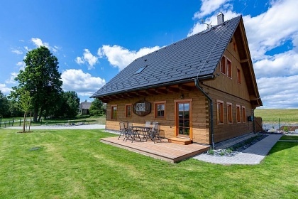 Roubenka Almako - Albrechtice u Rýmařova