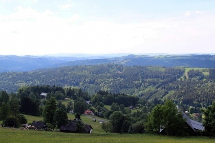 Horská chata V Zelený - Rokytnice nad Jizerou